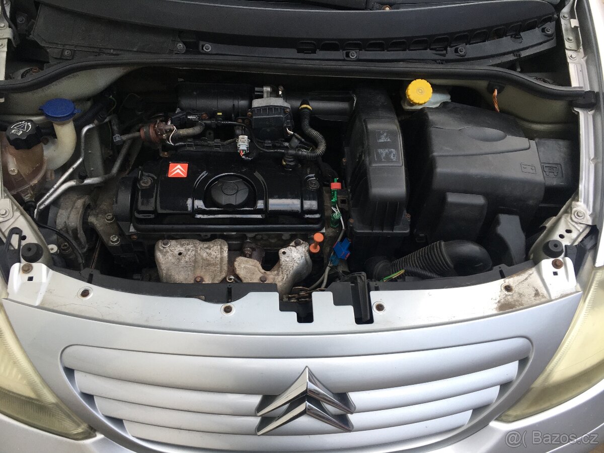 Citroen C3 1,4i 54kw - 9