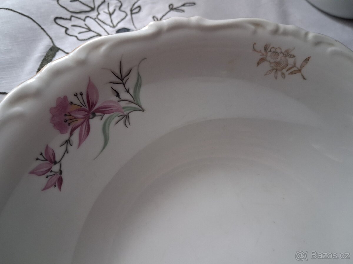 Mísa Moritz Zdekauer, Stará Role - 9