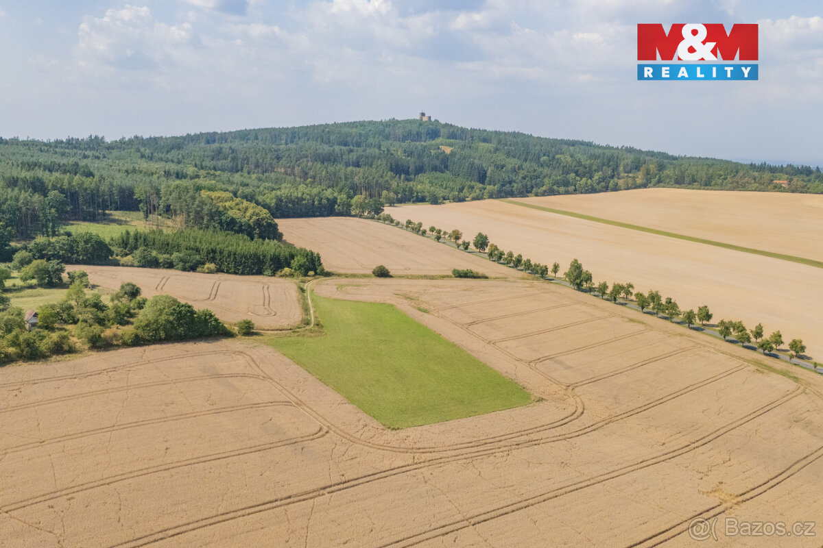 Prodej louky, 8007 m², Šťáhlavy - 9