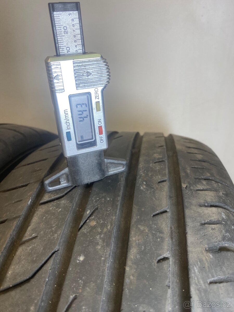 205/55R16 Continental - 9