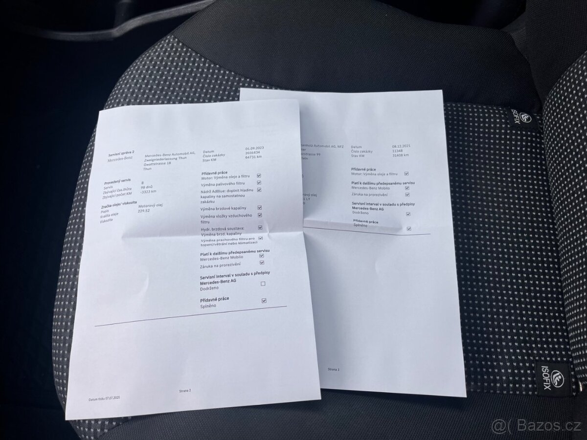 Mercedes Citan 111 1.5 CDI Tourer 85 kw - 9