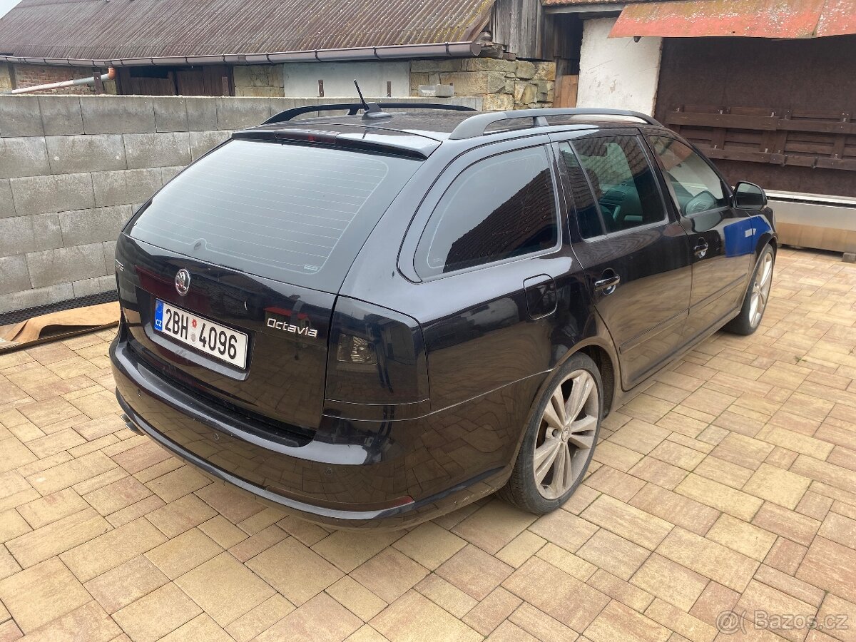 skoda octavia rs 2.0tdi, facelift - 9