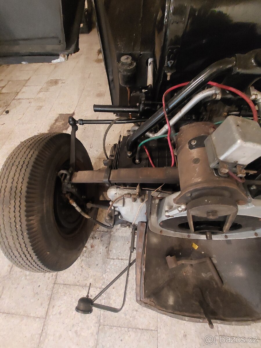 Tatra 75 cabrio 1938 - 9