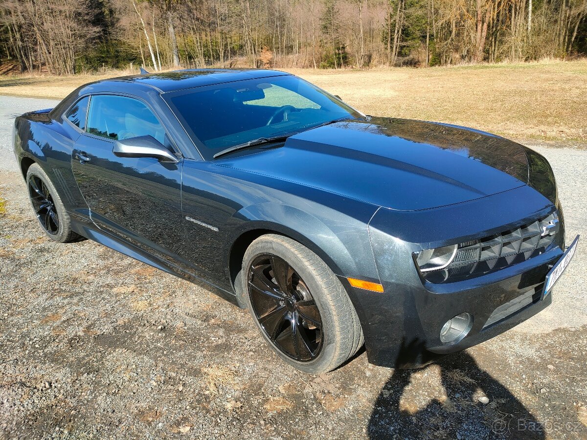 Chevrolet Camaro 3,6 241kw manual - 9