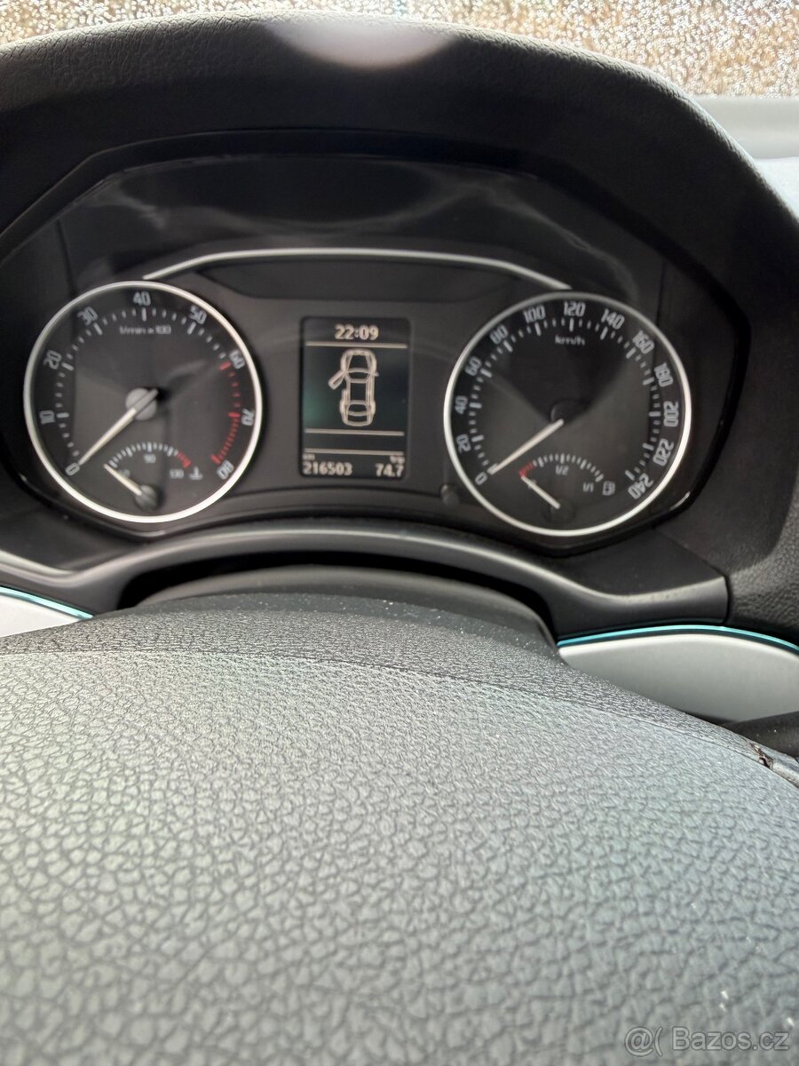 Prodám Škoda oktavia 1.8 tsi 118kw - 9