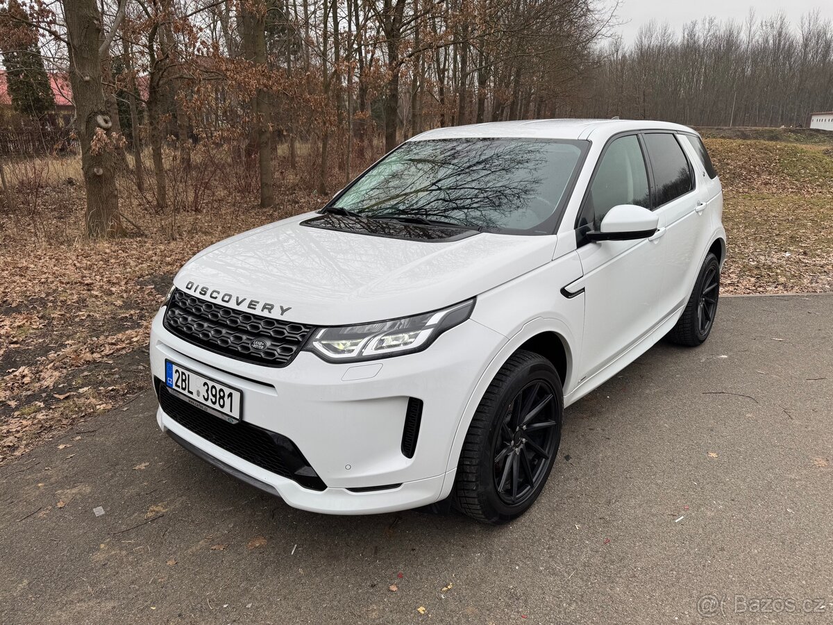 Land Rover DISCOVERY - 9