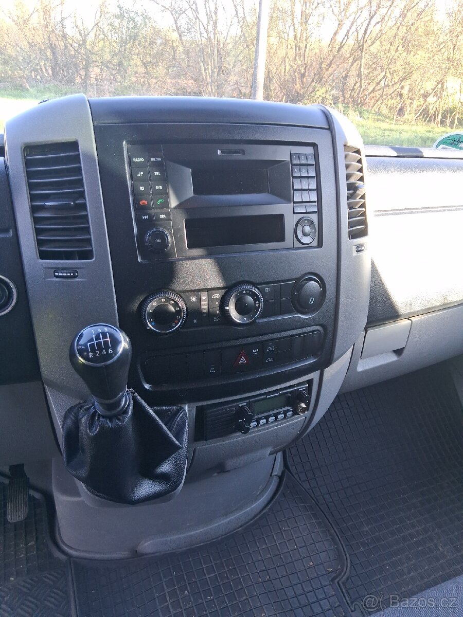 Volkswagen crafter - 9