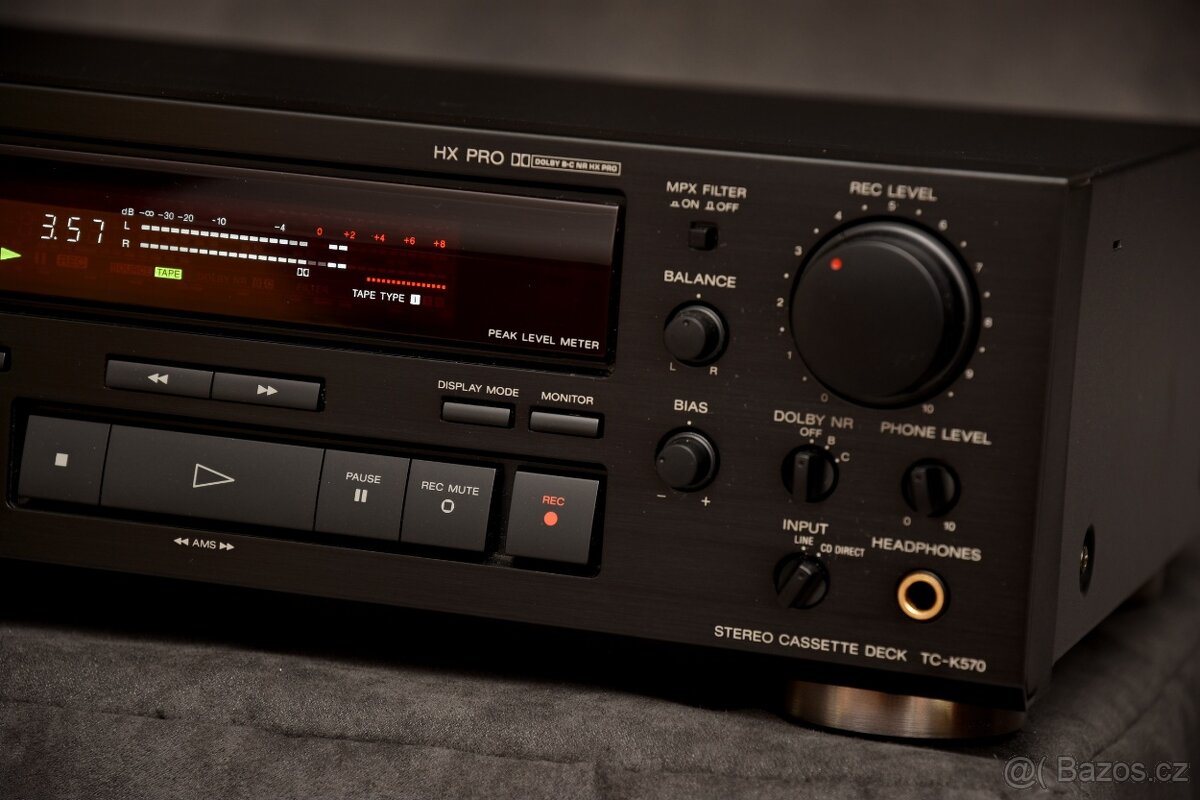 SONY TC-K 570 - 9