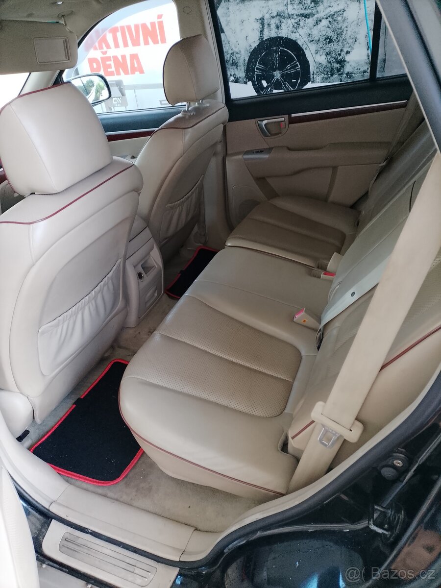 Hyundai Santa Fe 2 crdi - 9