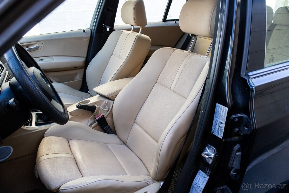 BMW X3 2.0d 110kW (2005) - 9