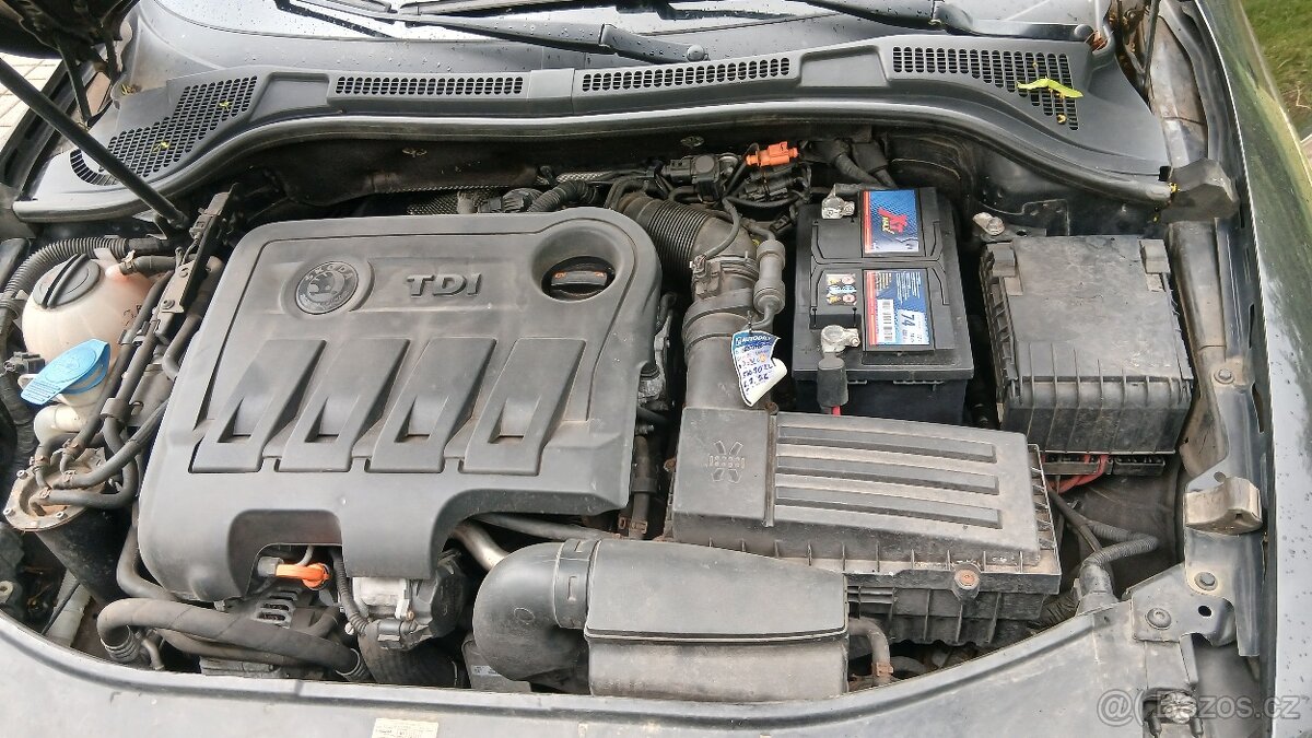 Skoda superb 2 125kw dsg - 9