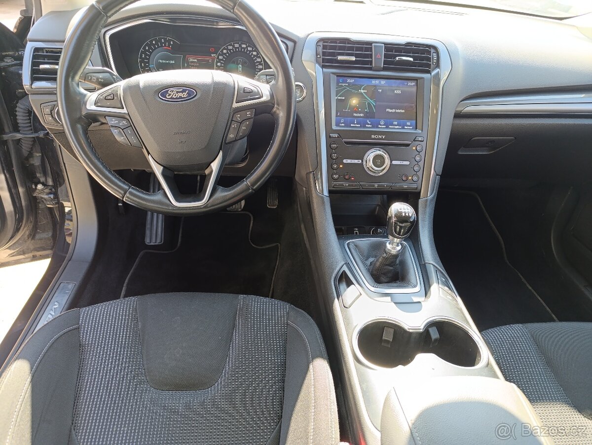 Ford Mondeo Ecoblue 2020 Combi - 9
