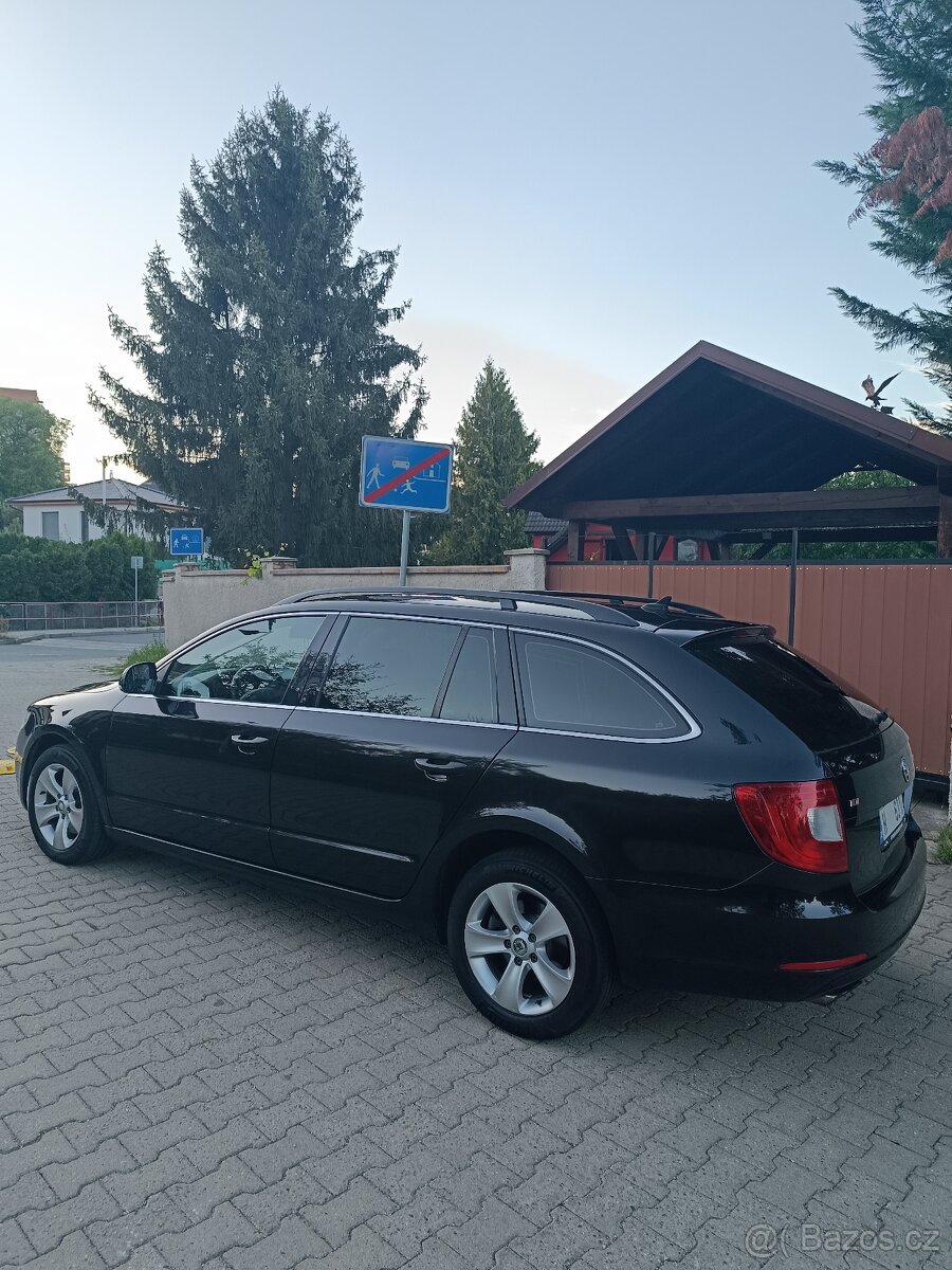 Škoda Superb 2 DSG - 9