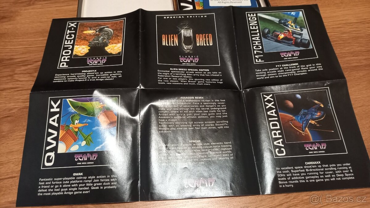 QWAK (hra Amiga) - 9