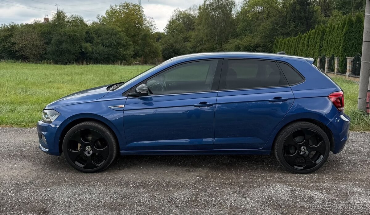 Volkswagen Polo 1.0 Tsi 70kw - 9