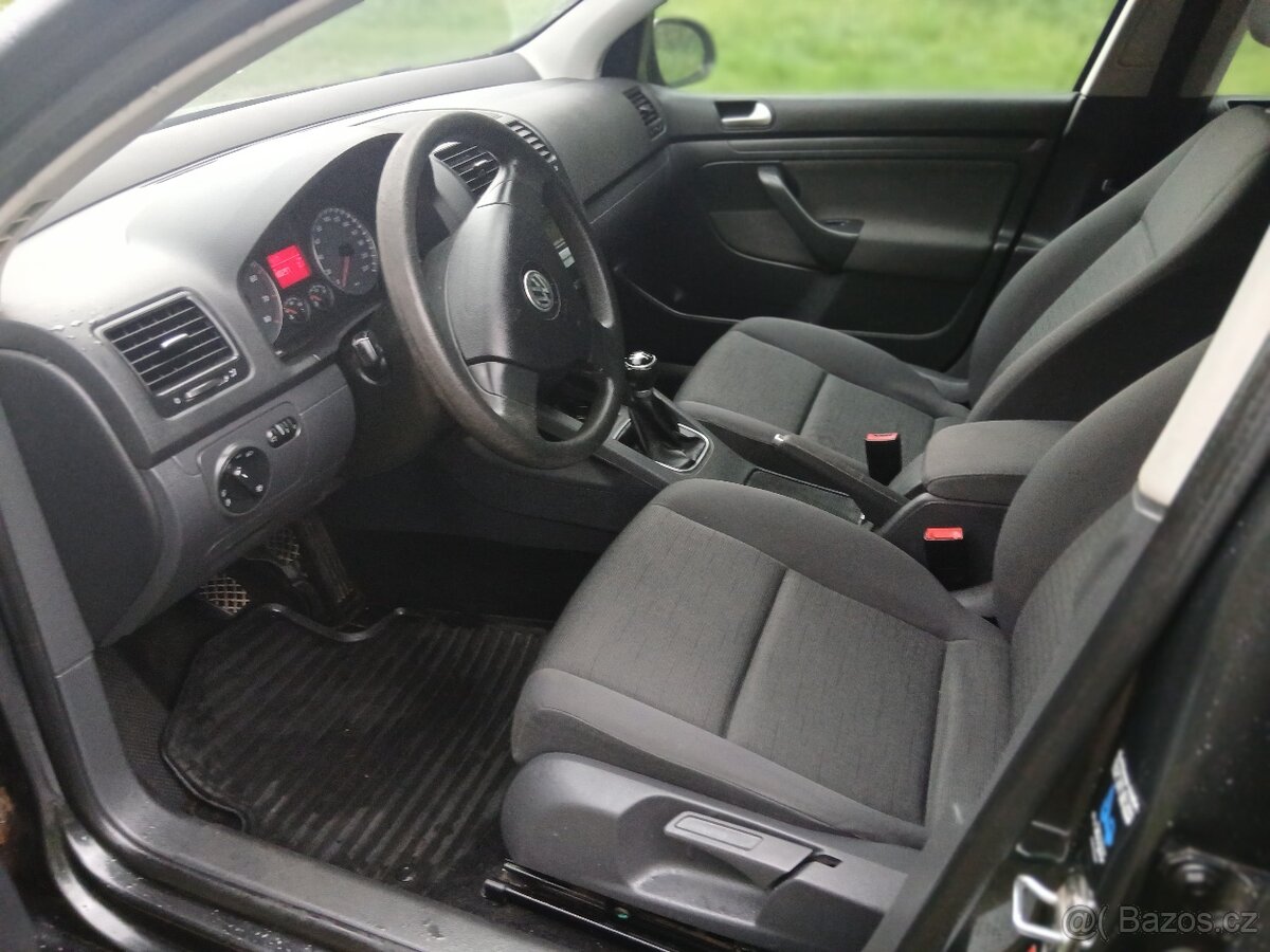 Vw golf 5 1.4 - 9