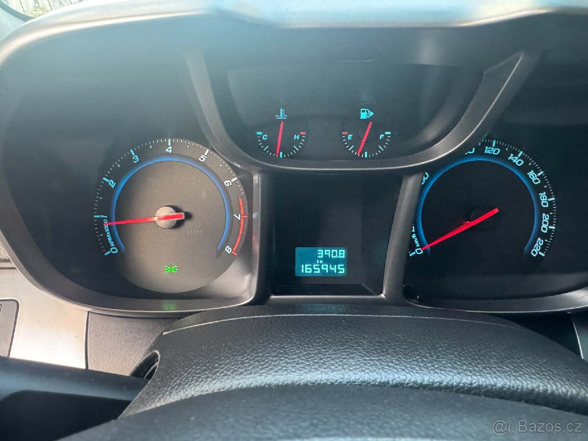 Chevrolet Orlando lpg - 9