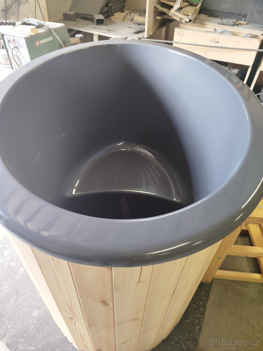 Ochlazovací otužovaci káď - 9