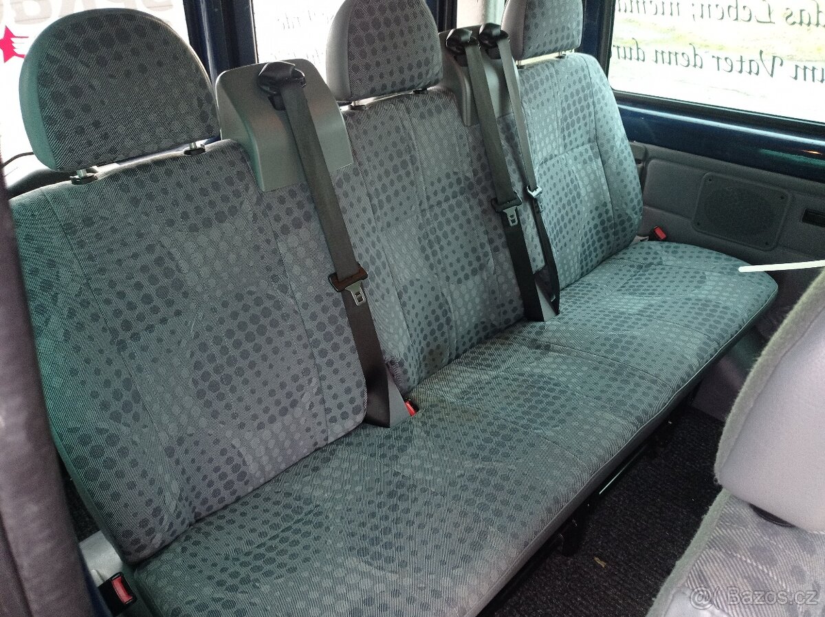 Ford Transit 2.2 103kw autodíly - 9