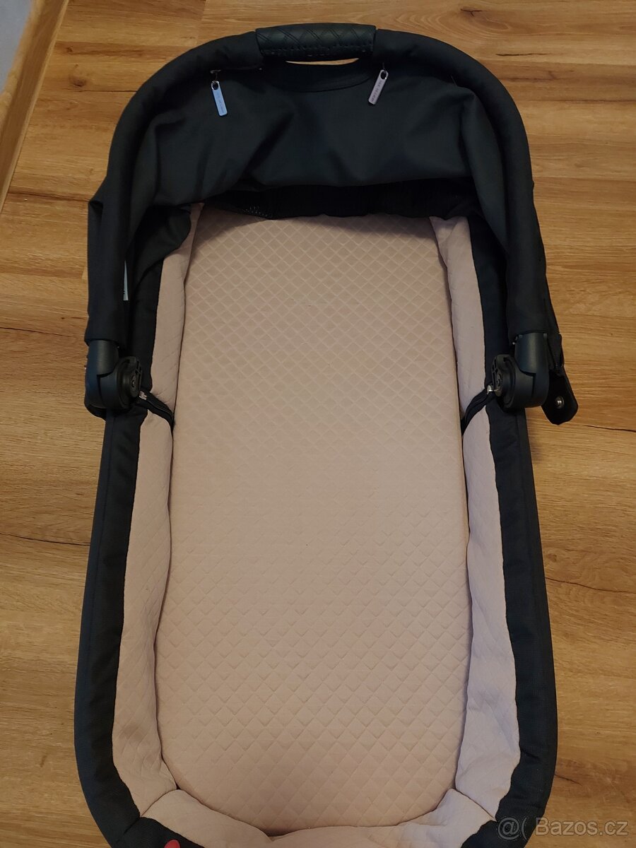 ABC Design Salsa 4 Air Rose Gold Diamond Edition - 9