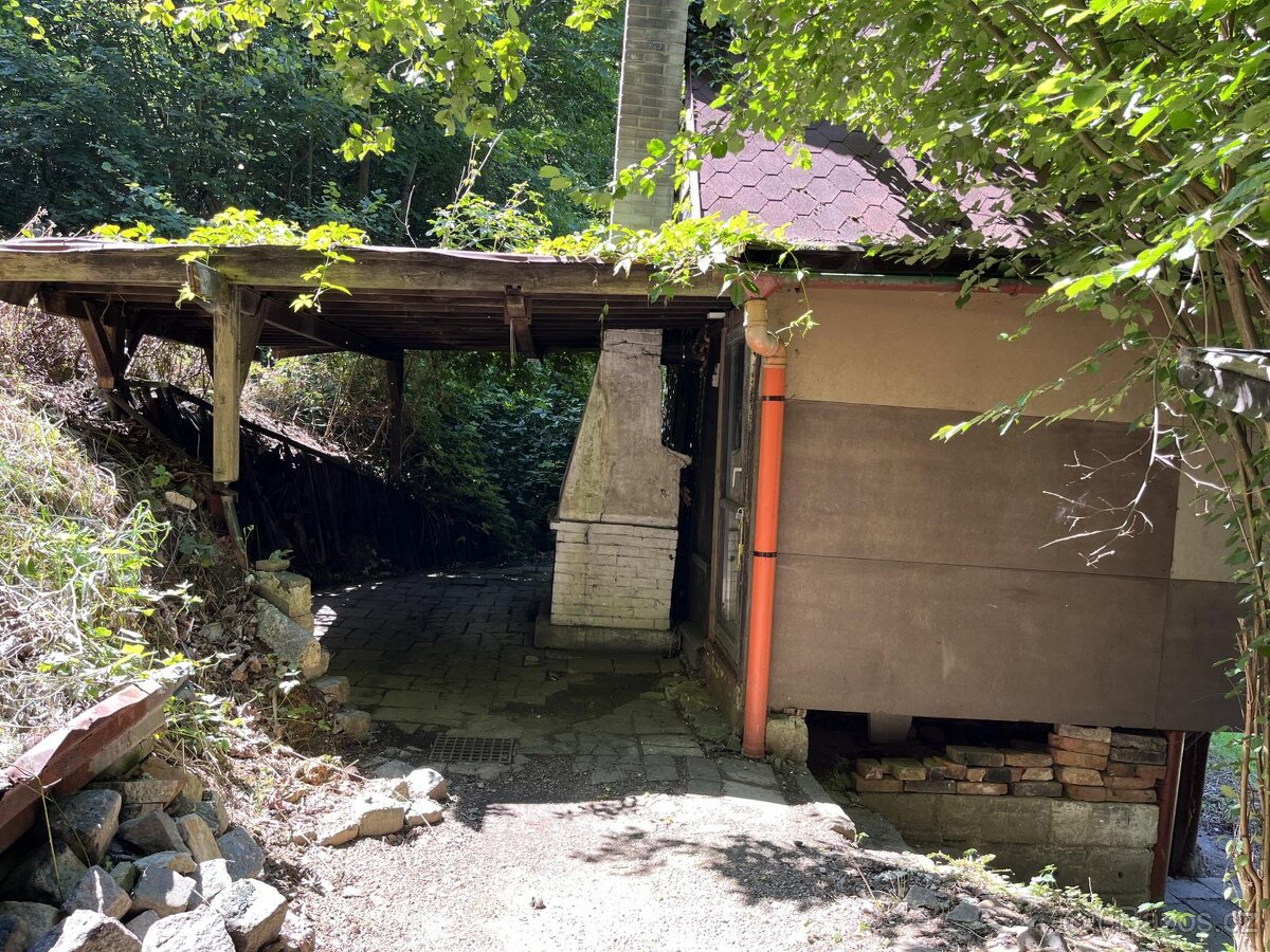 Prodej chatky v Liberci s pozemkem 757 m2 - 9