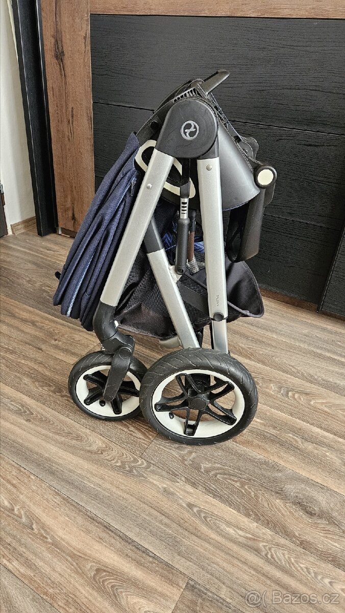 Sportovní kočárek CYBEX Talos S Lux 2023 - 9