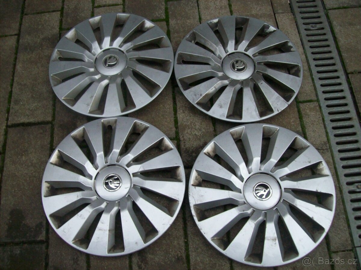 zimní kola Kamiq 205.60.16" - 9