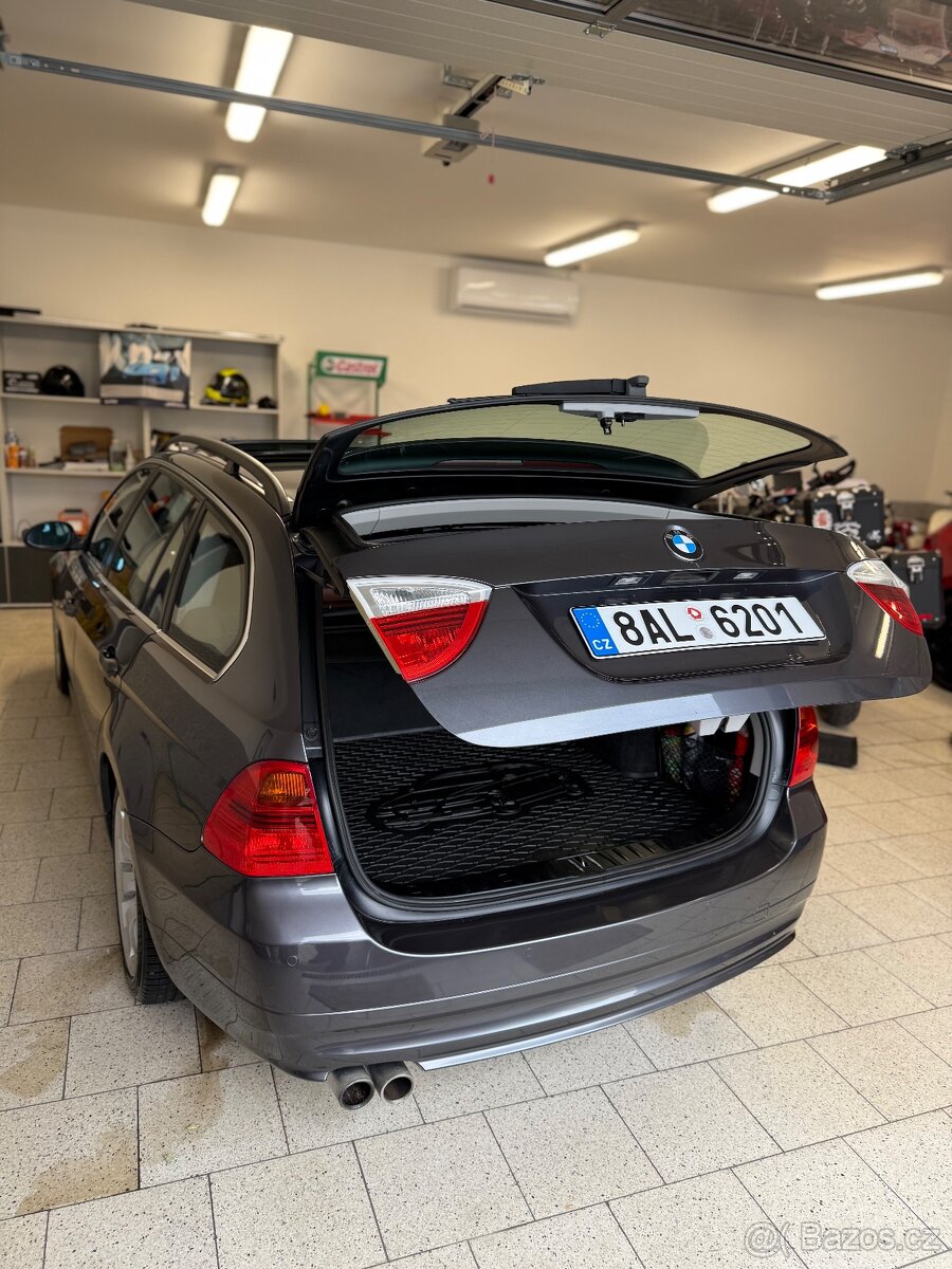 BMW e91 330i 200kw 197 000km - 9