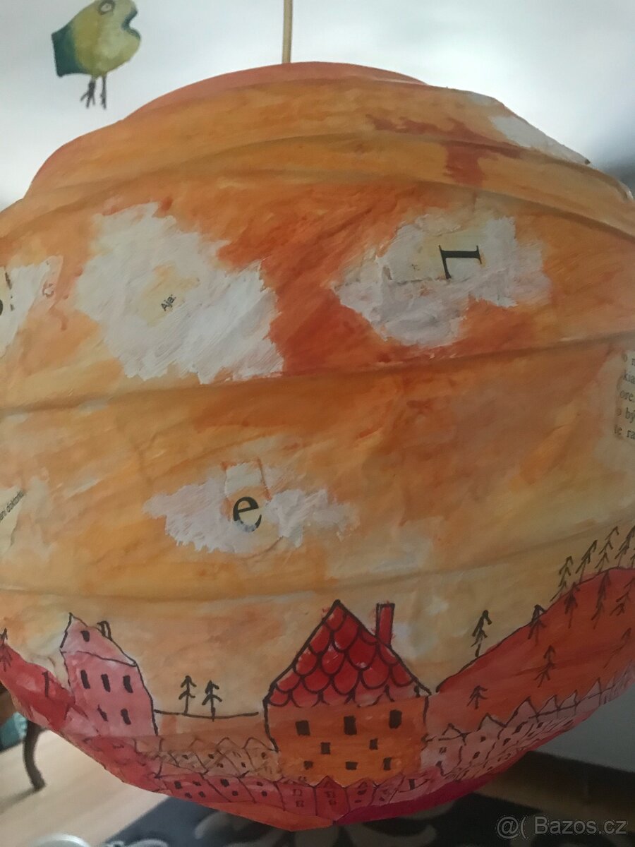 Lampa Sona Mrazova - 9