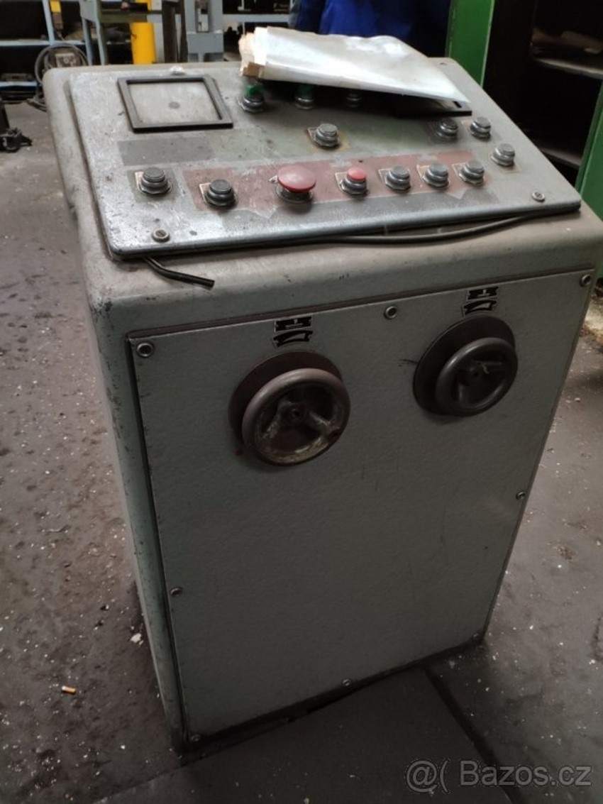 Hoblovka Kovosvit HD16 - rok 1957 - 9