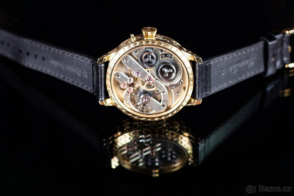 Starožitné Hodinky Jules Huguenin Locle 1880 - 9