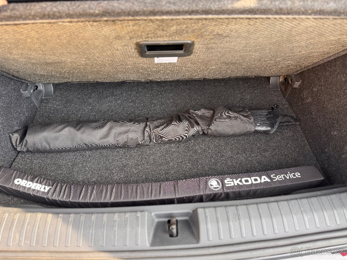 Škoda Kamiq SCOUT 1.5 TSI 110 kW Manuál Virtual Navi 34 tkm - 9