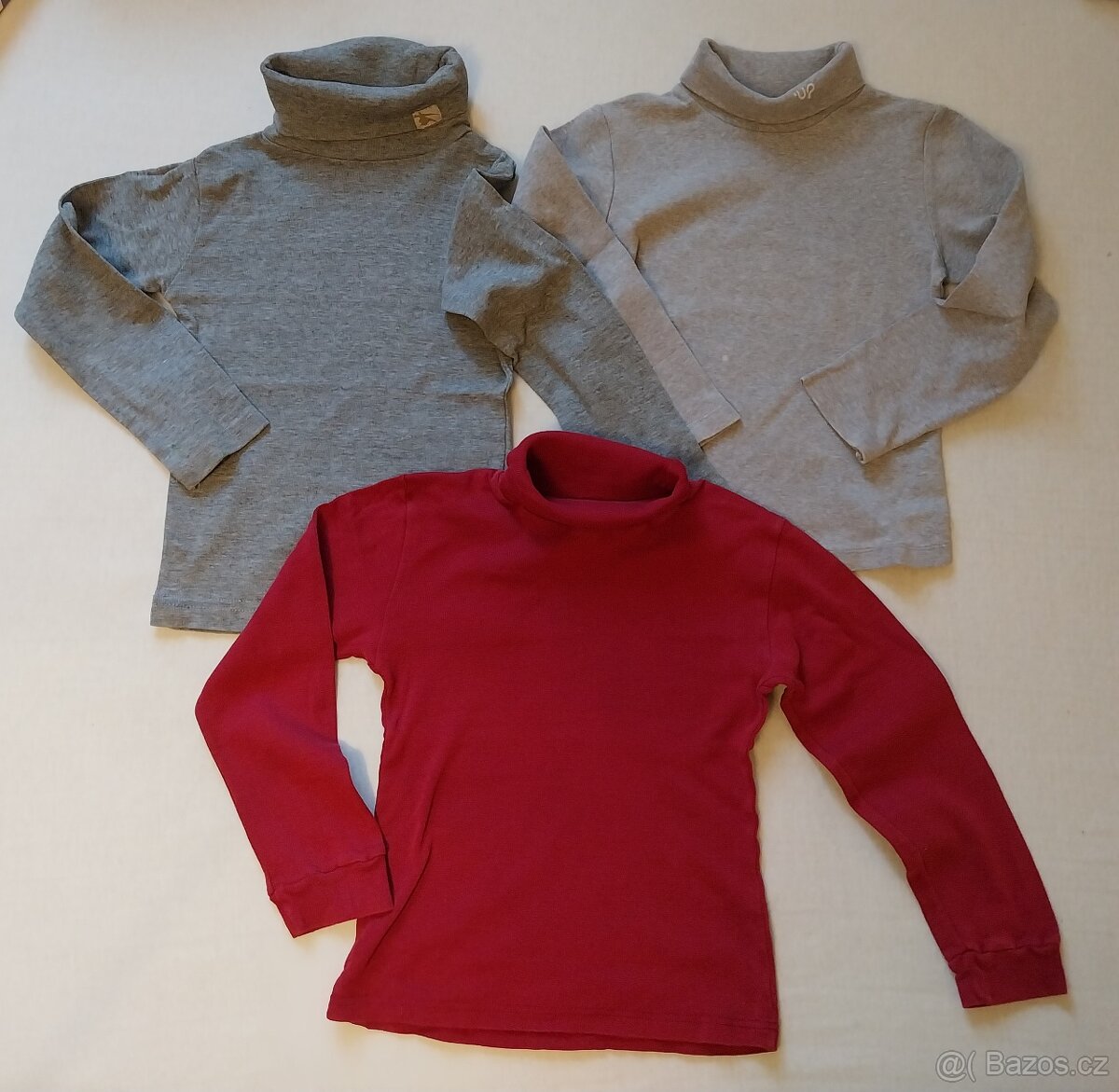 Trička, tílka, vel.98/104 - 9