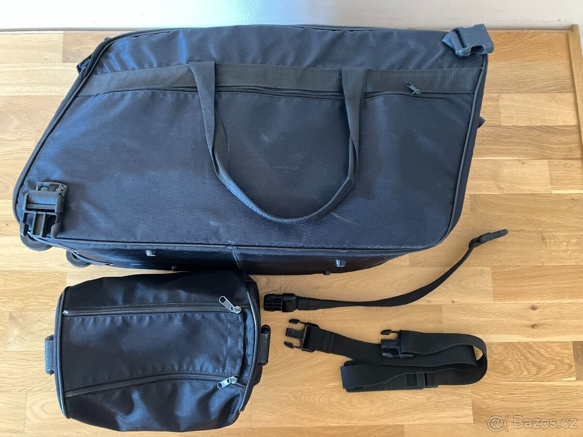 Prodám tašku pro zavazadla na zadní sedadla auta - 9