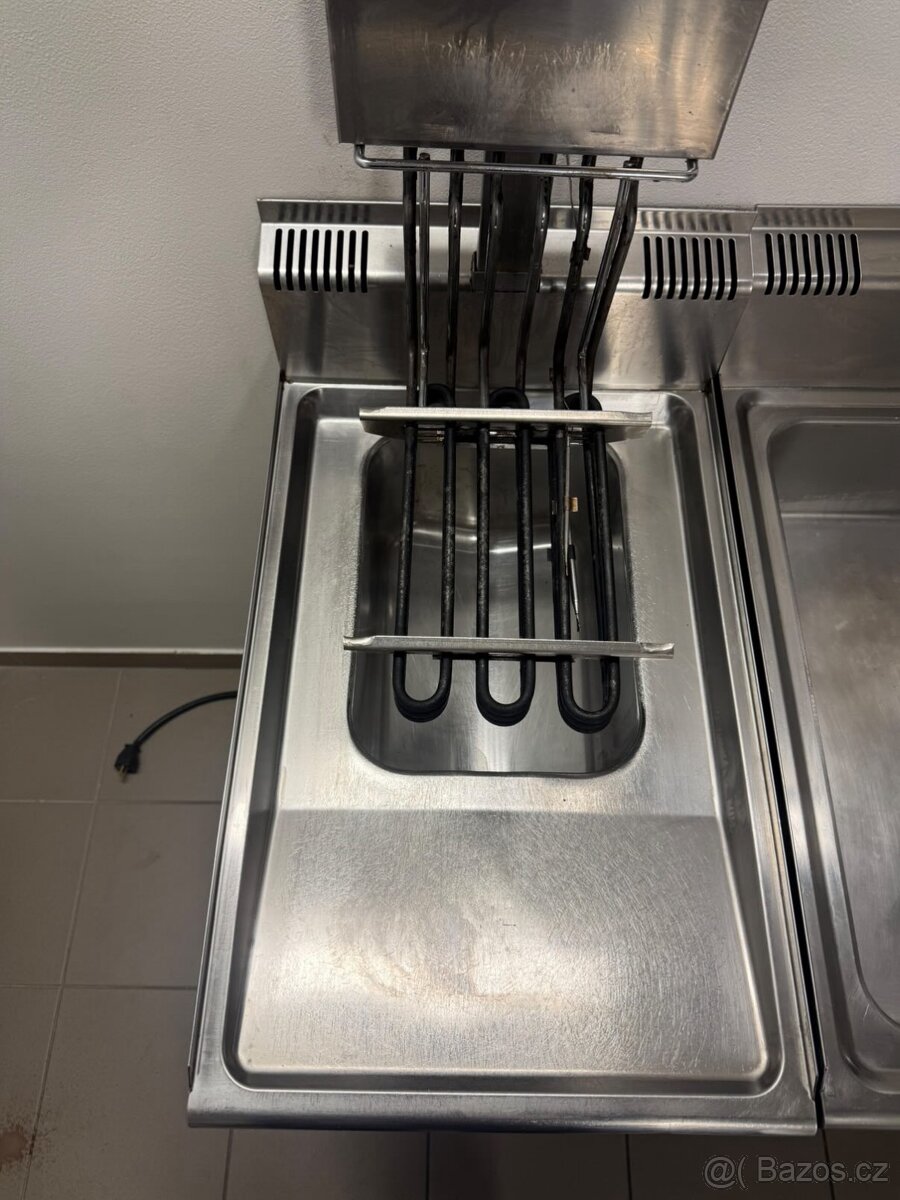 Olis profesionální kuchyňské vybavení - 9