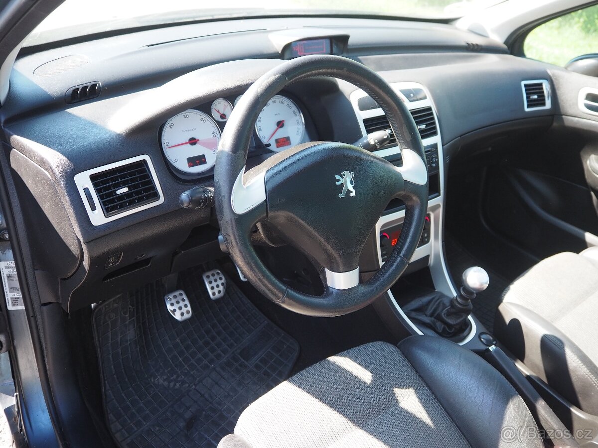 Peugeot 307 SW 2.0 HDI PANORAMA - 9