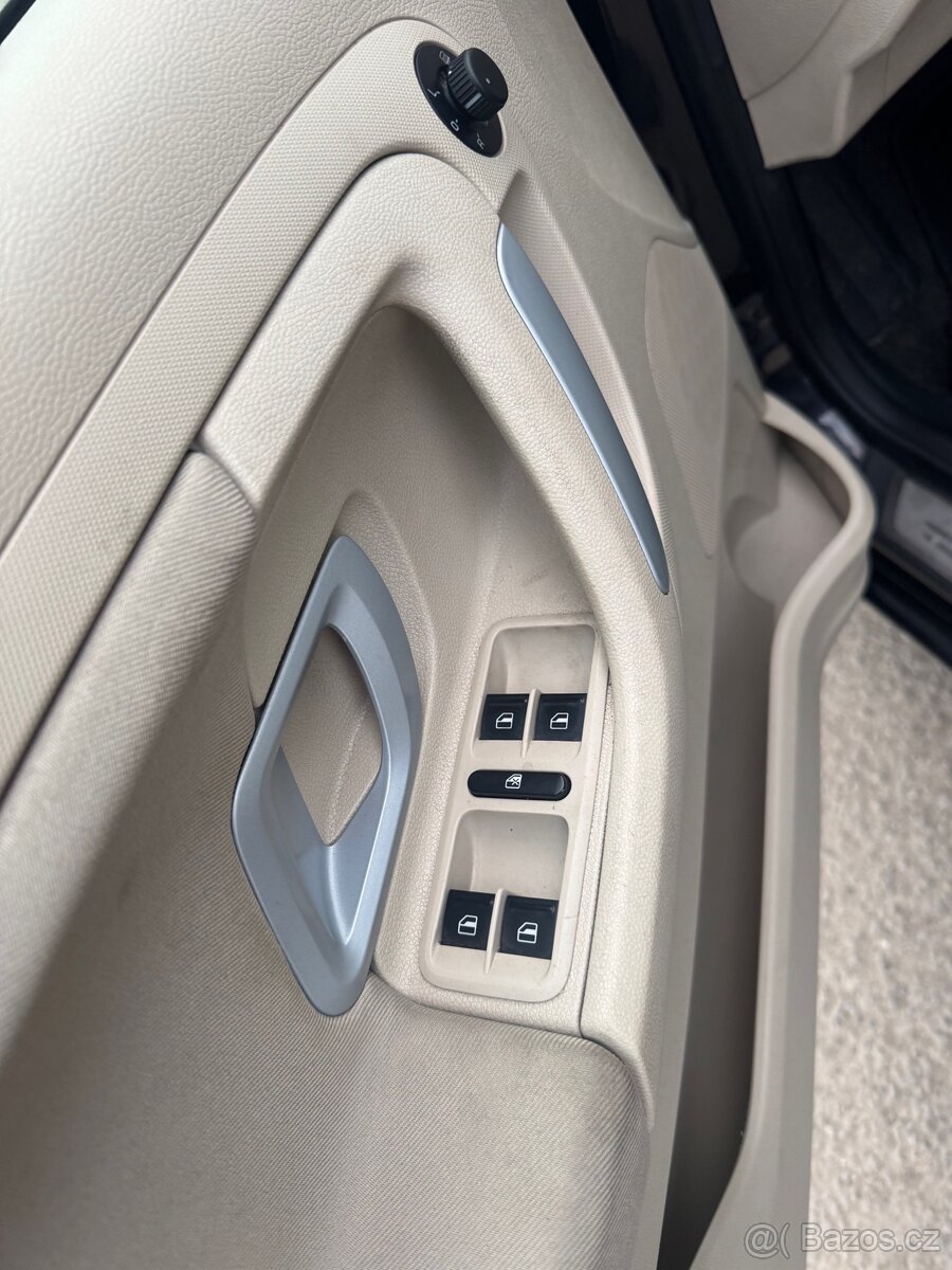 Škoda Fabia 2, 1.6, benzín, dsg - 9