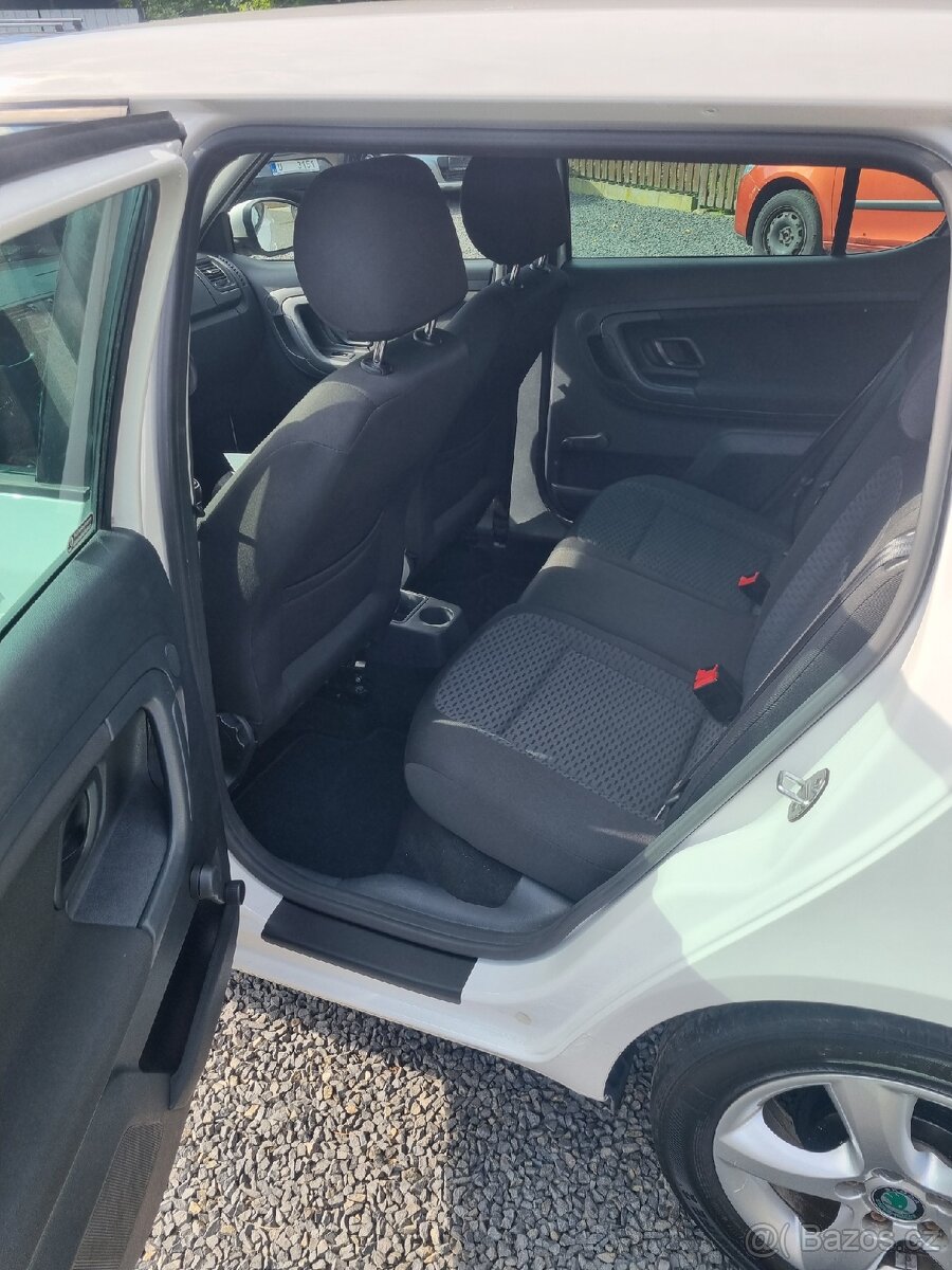 Škoda Fabia 1.2 Tsi, R.v.2014 - 9