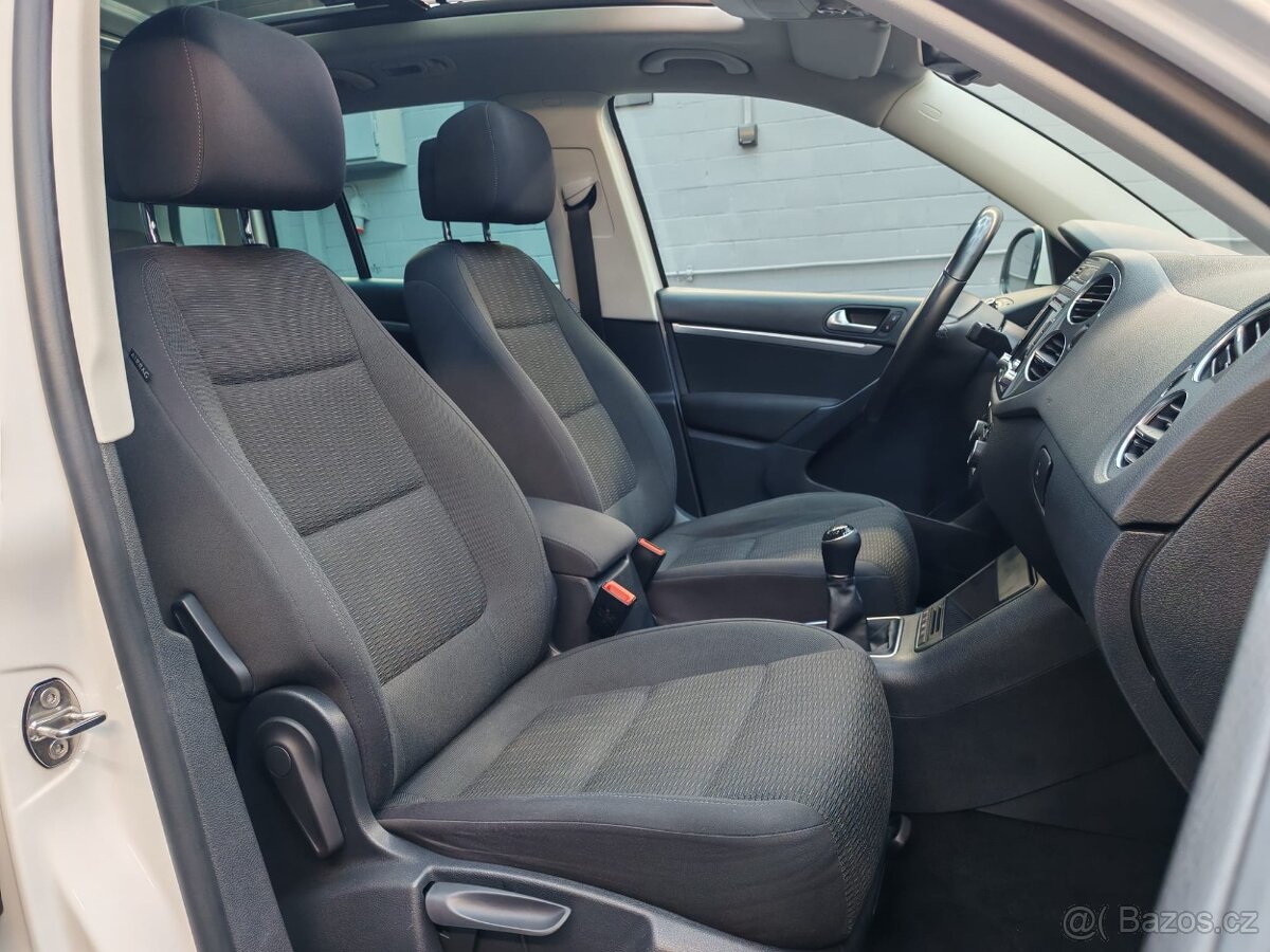 VW Tiguan 1.4 TSI Sport Sky 2013 - 9