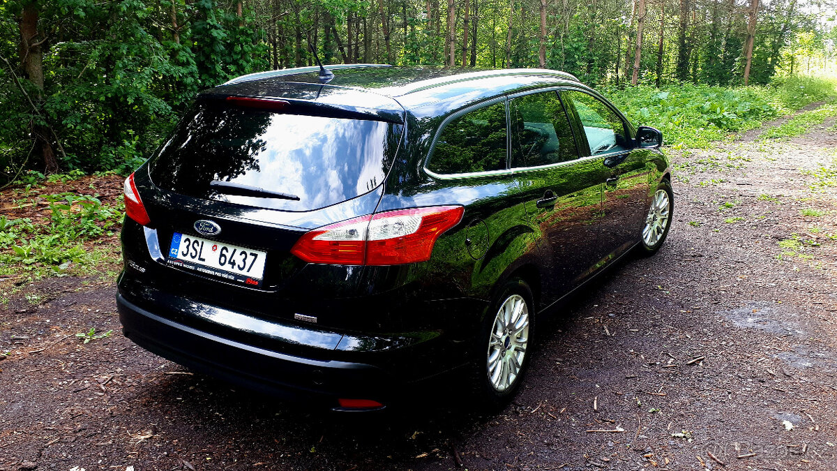 Ford Focus Combi Titanium 1.6TDCi 85kw - 9