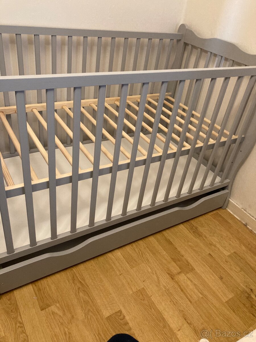 dětská postýlka - 9