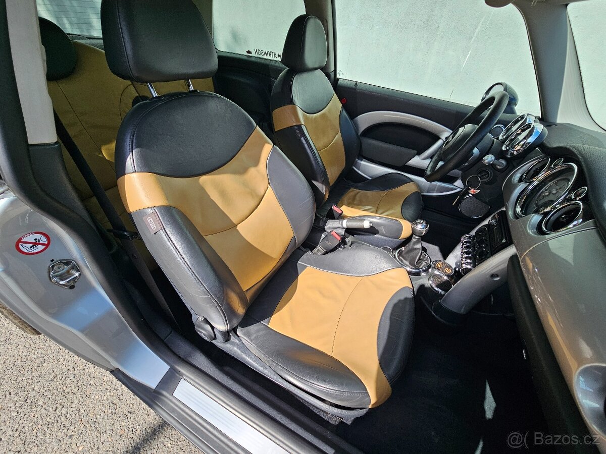 Mini Cooper 1.6 85kw - 9