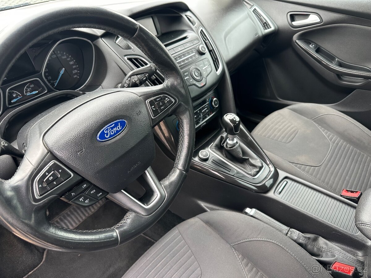 Ford Focus Combi 1,6 tdci nové rozvody - 9