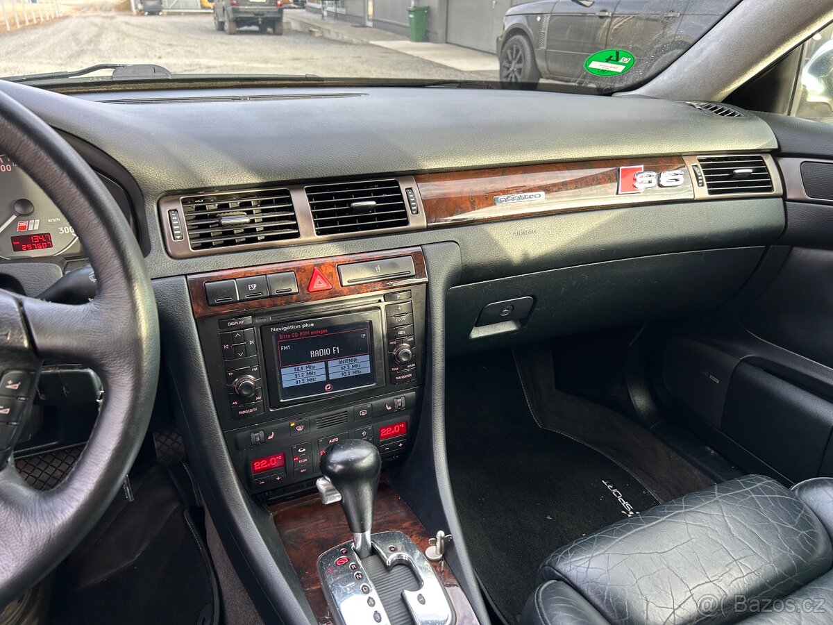 Audi s6 c5 - 9