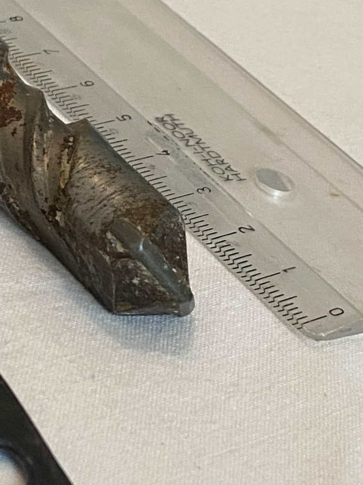 Vrtáky a sekáče - 9