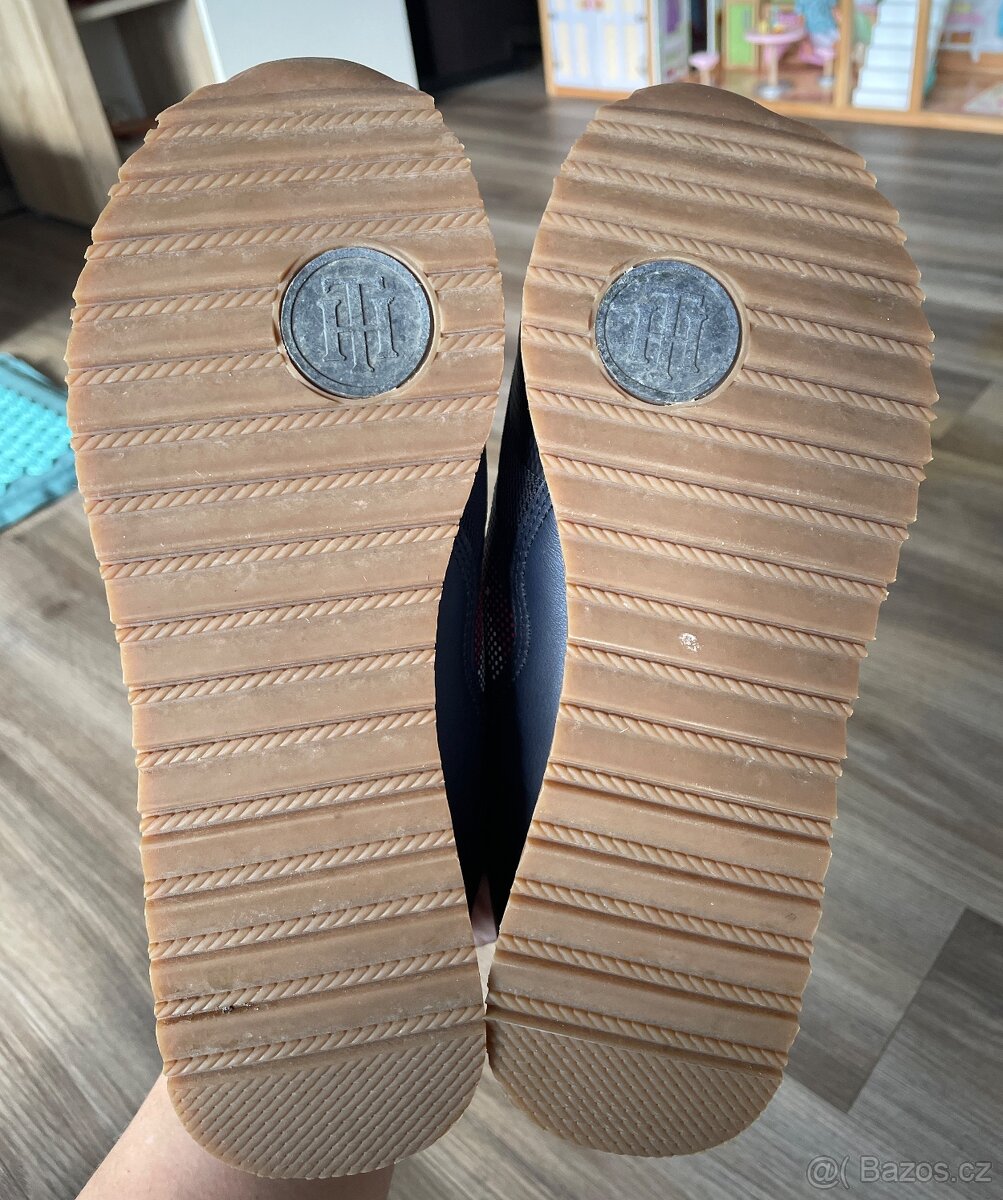 Dámské boty Tommy Hilfiger 39 - 9