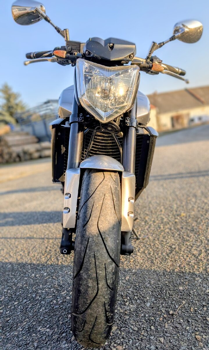 Yamaha FZ 1 - 9