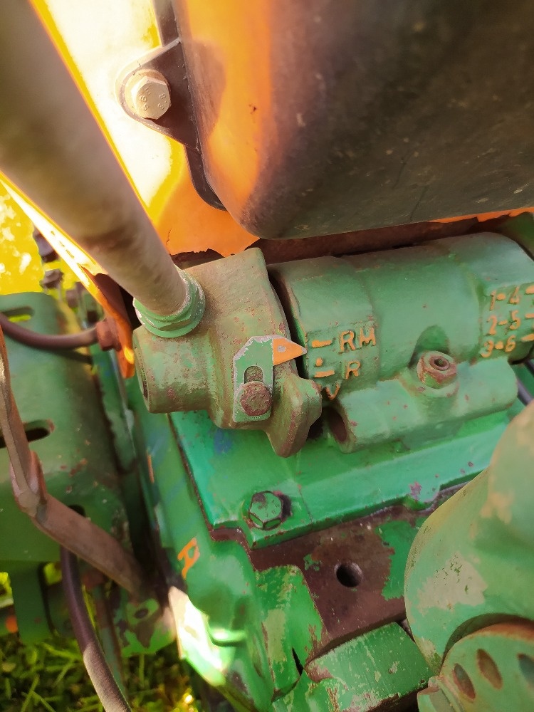 Malotraktor 4x4 Goldoni - 9