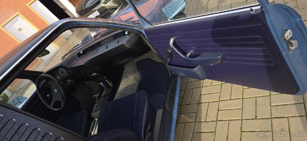 BMW 318 TC - Baur E21 automatic - 9