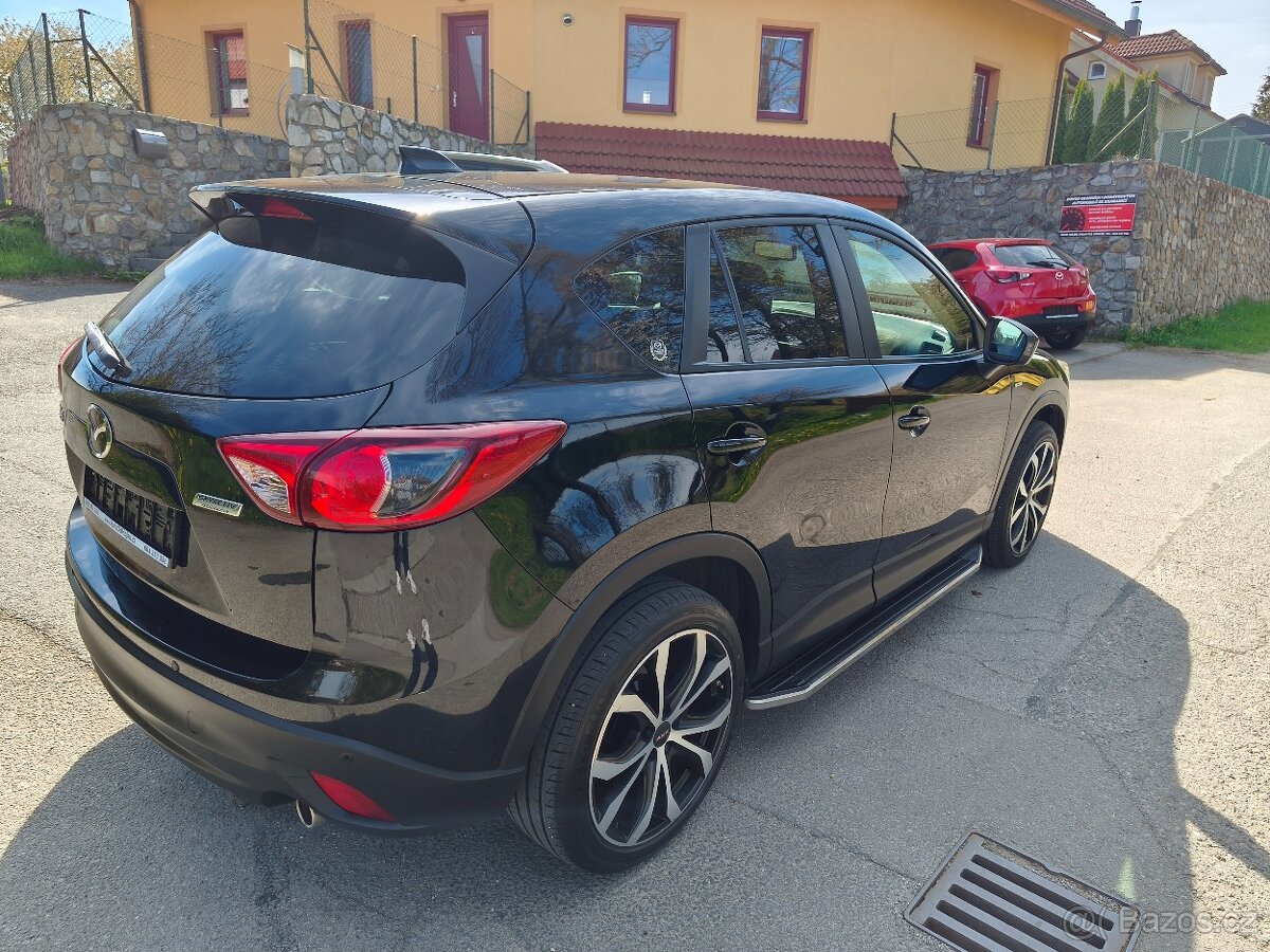 Mazda CX-5 - 9
